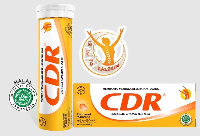 CDR orange